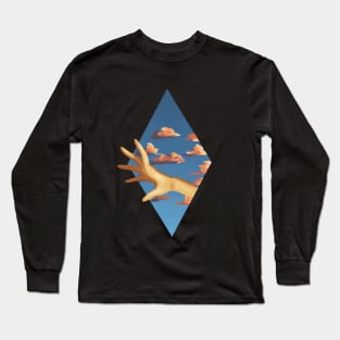 Reach into the Void Long Sleeve T-Shirt